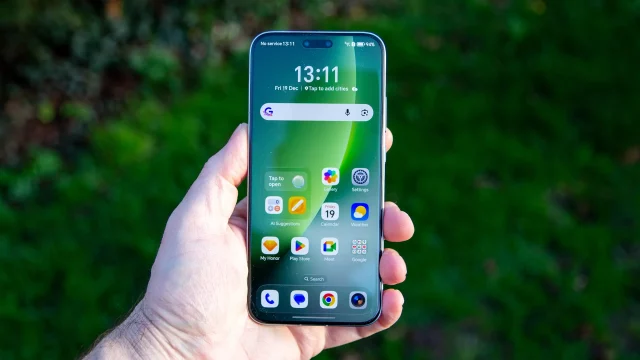 Смартфон Honor Magic 8 Pro: монстр с 200 Мп | DGL.RU