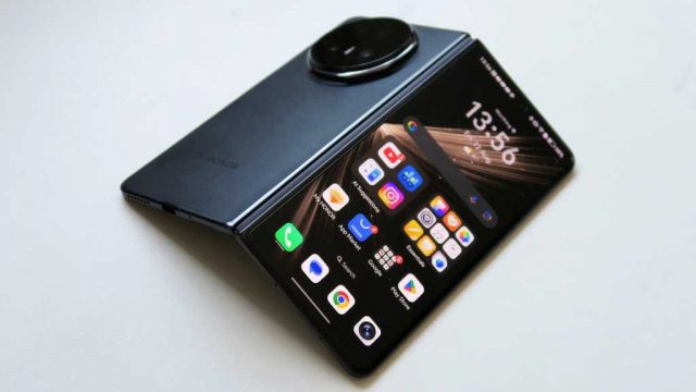 Honor Magic V5 — ультратонкий смартфон | DGL.RU