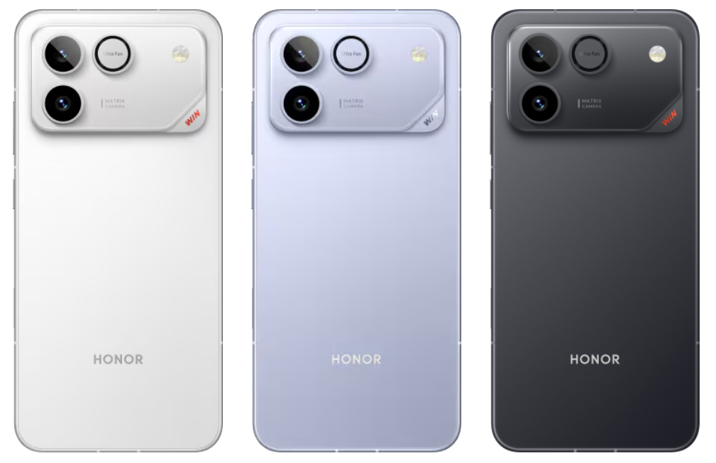 Смартфон Honor Win: 10000 мАч и турбина для игр! | DGL.RU