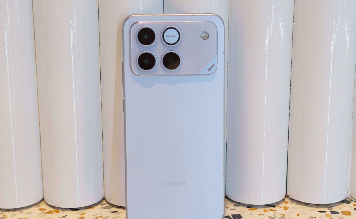 Honor Win: смартфон с батареей 10 000 мАч | DGL.RU