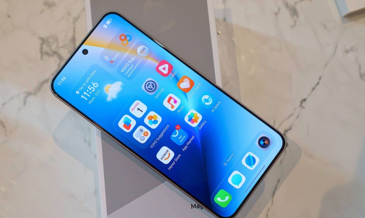 Honor Win: смартфон с батареей 10 000 мАч | DGL.RU