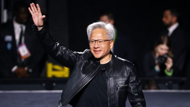 Хуан из Nvidia: ИИ автоматизирует работу | DGL.RU