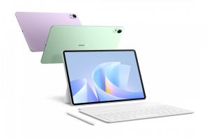 Huawei атакует мировой рынок тройным ударом: от наушников до планшета