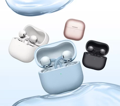 Huawei FreeClip 2 может неожиданно разочаровать ценой &mdash; хотя выглядит свежо и необычно