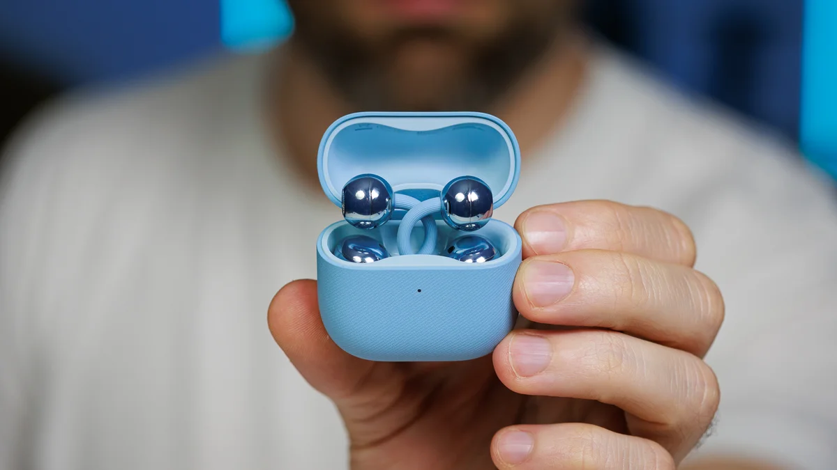 Обзор Huawei FreeClip 2: уникальный дизайн со звездочкой