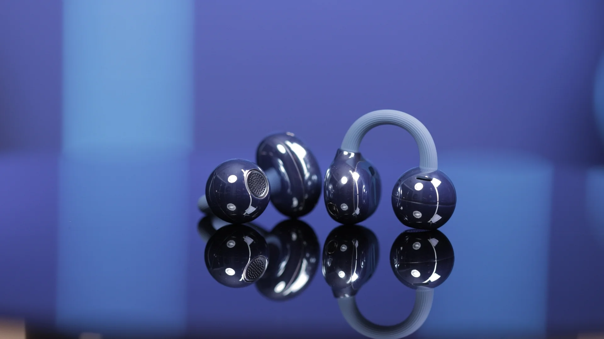 Обзор Huawei FreeClip 2: уникальный дизайн со звездочкой картинка Huawei FreeClip 2