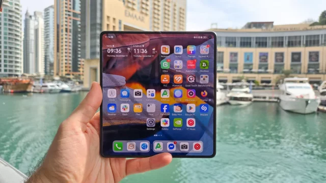 Huawei Mate X7 может неприятно удивить соперников — Samsung точно есть о чём задуматься