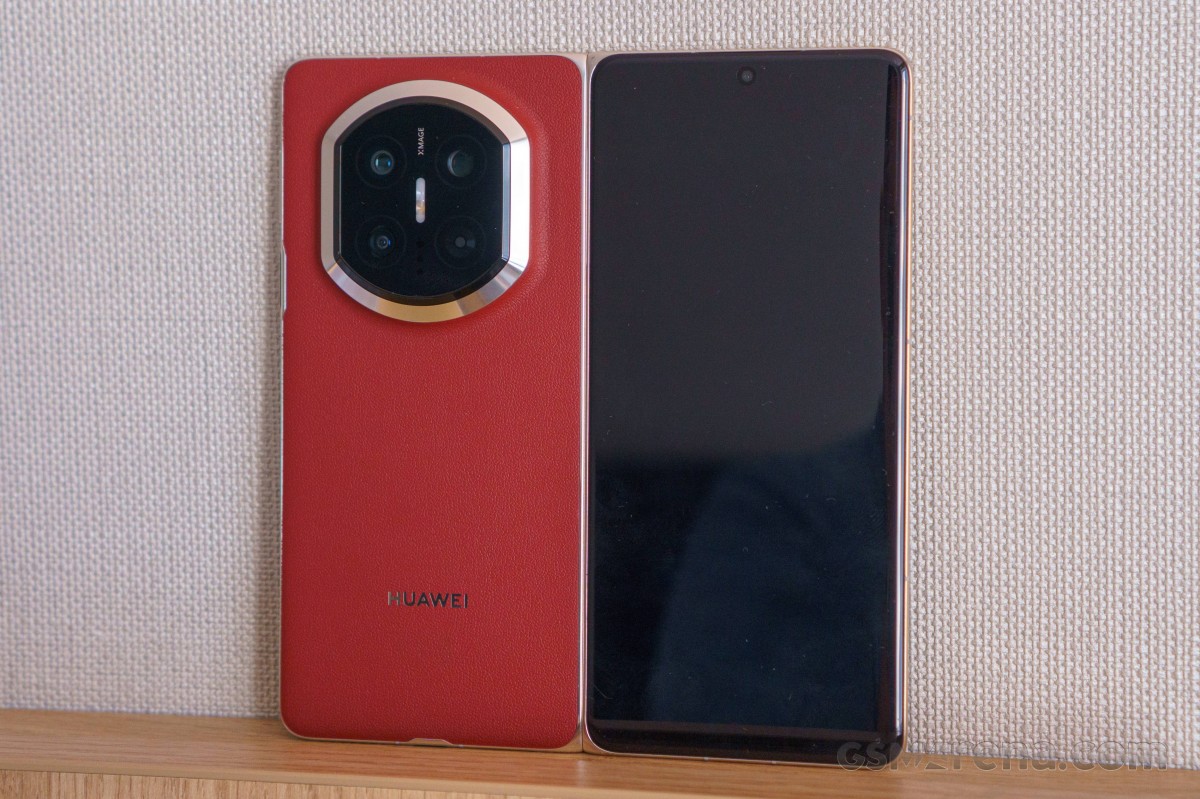 Huawei Mate X7: новый складной смартфон | DGL.RU