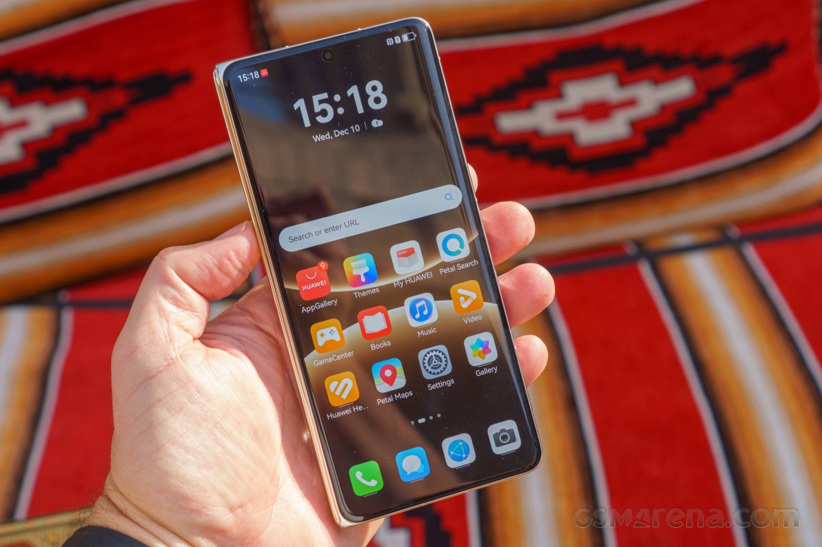 Huawei Mate X7: новый складной смартфон | DGL.RU