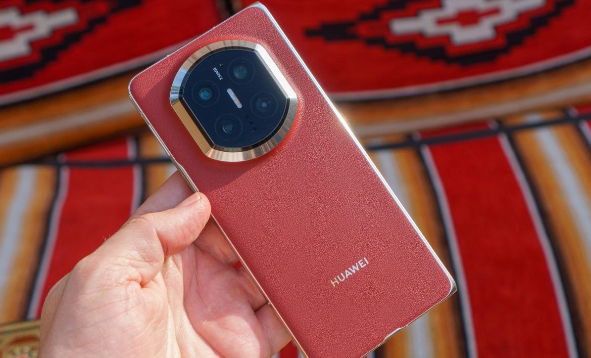 Huawei Mate X7: новый складной смартфон | DGL.RU