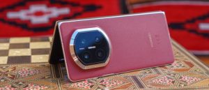 Обзор Huawei Mate X7: первые впечатления