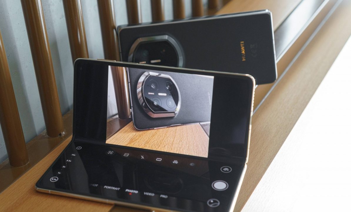 Huawei Mate X7: новый складной смартфон | DGL.RU