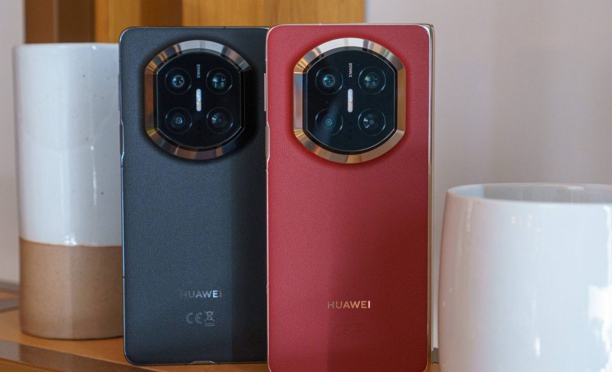 Huawei Mate X7: новый складной смартфон | DGL.RU