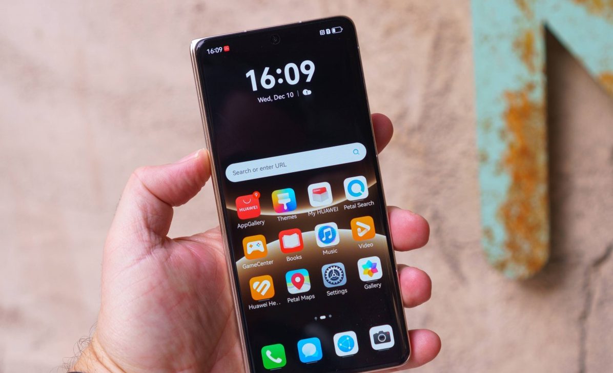 Huawei Mate X7: новый складной смартфон | DGL.RU