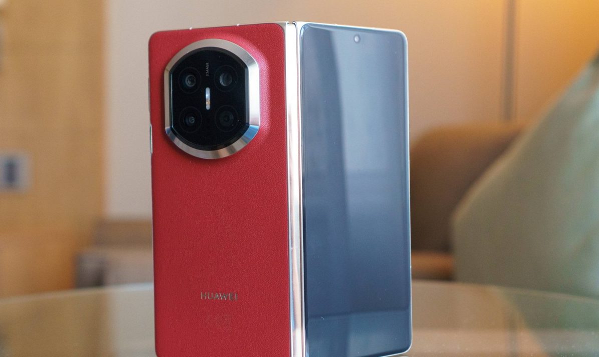 Huawei Mate X7: новый складной смартфон | DGL.RU