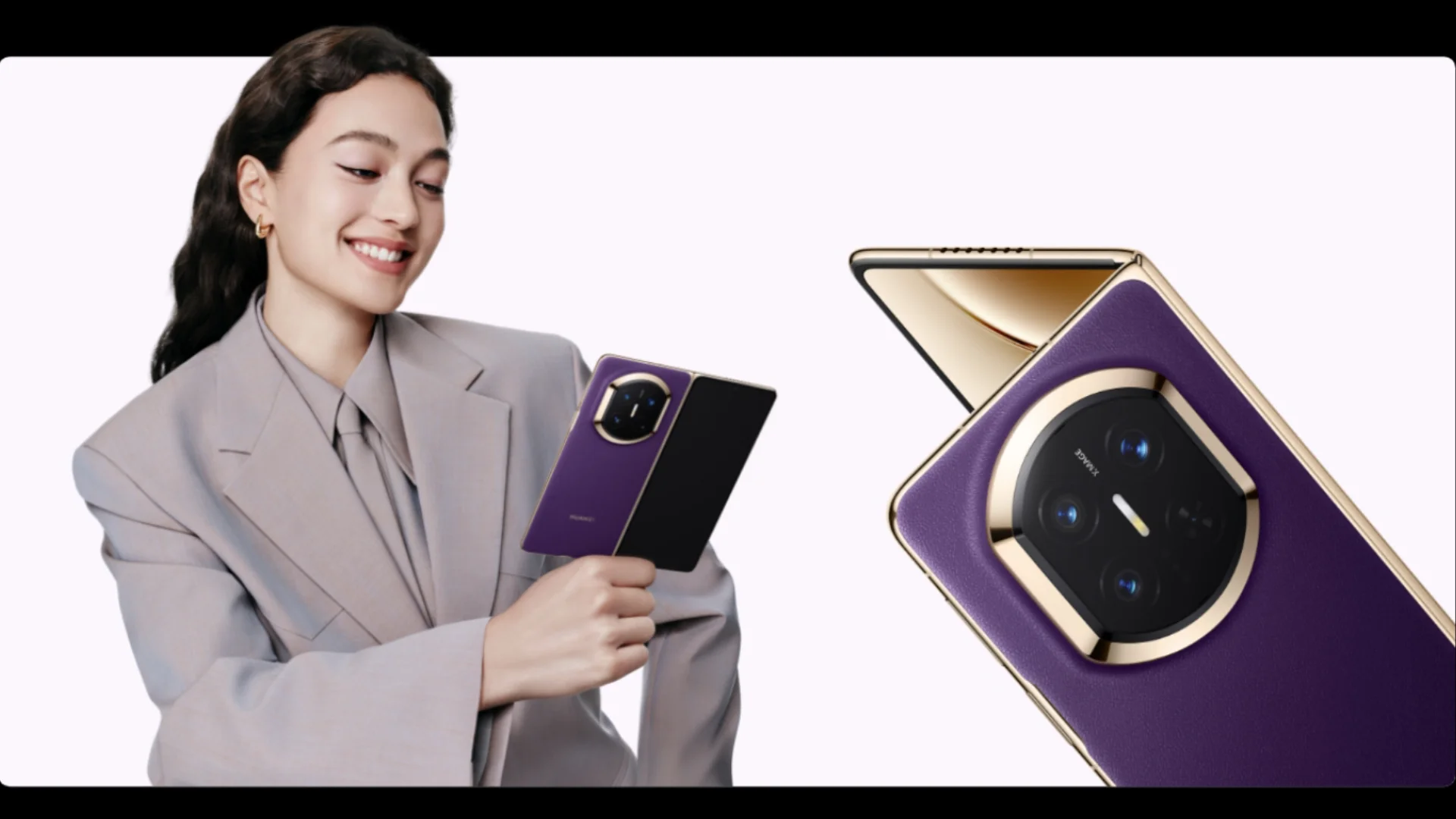 Huawei Mate X7 внезапно огорчает ценой, но замахивается на статус «лучшего камерофолда»