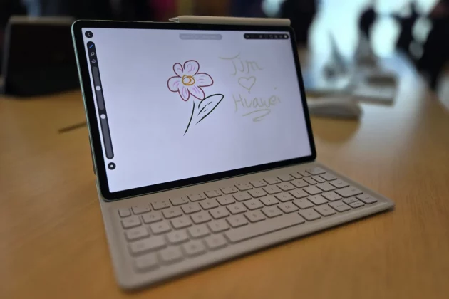Huawei MatePad 11.5S снова удивляет, но не тем, что вы ожидали