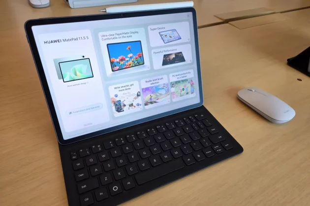Huawei MatePad 11.5S снова удивляет, но не тем, что вы ожидали