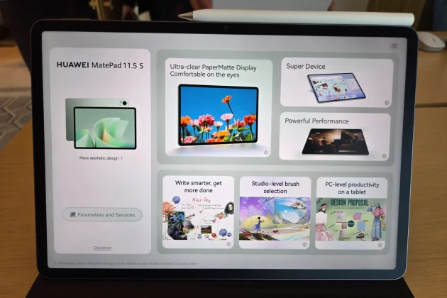 Huawei MatePad 11.5S снова удивляет, но не тем, что вы ожидали