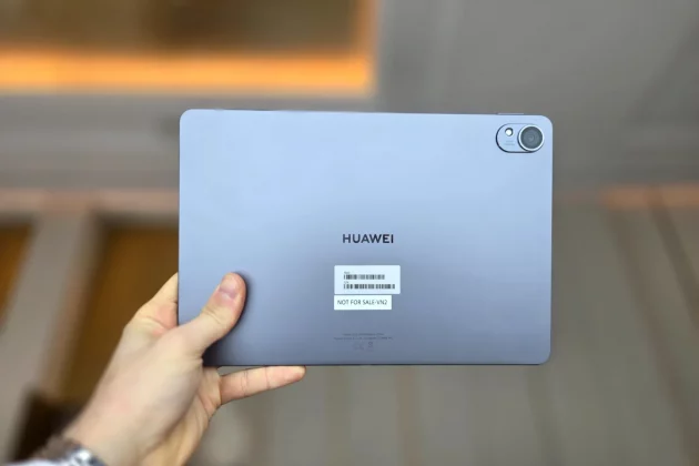 Huawei MatePad 11.5S снова удивляет, но не тем, что вы ожидали