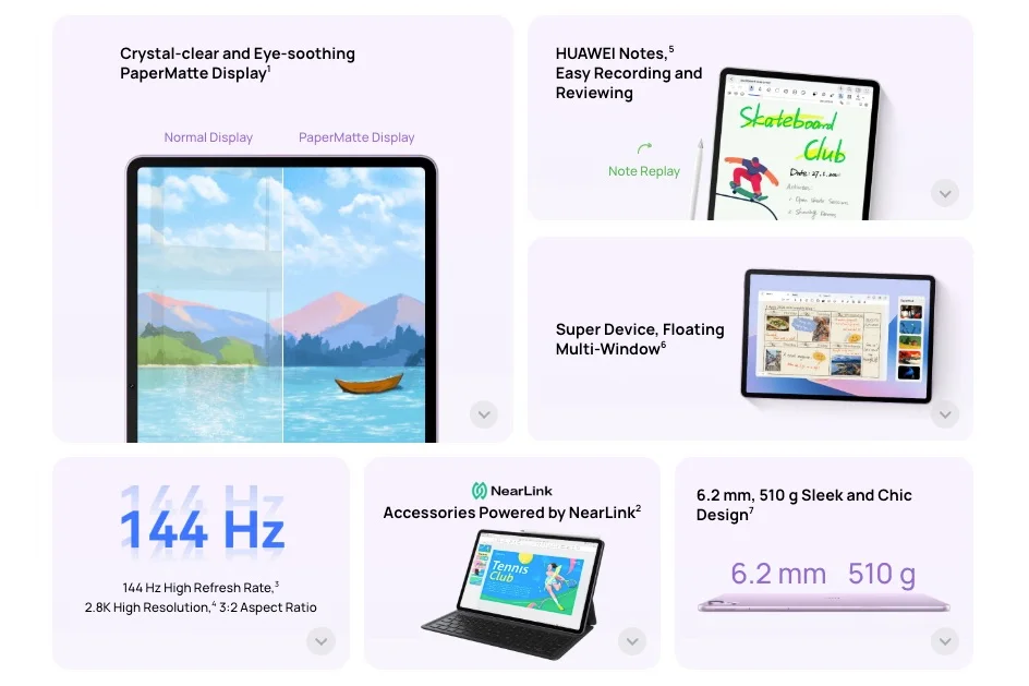 Huawei MatePad 11.5"S снова удивляет, но не тем, что вы ожидали картинка Huawei MatePad 11.5S снова удивляет, но не тем, что вы ожидали