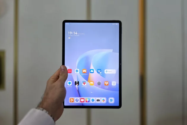 Huawei MatePad 11.5S снова удивляет, но не тем, что вы ожидали