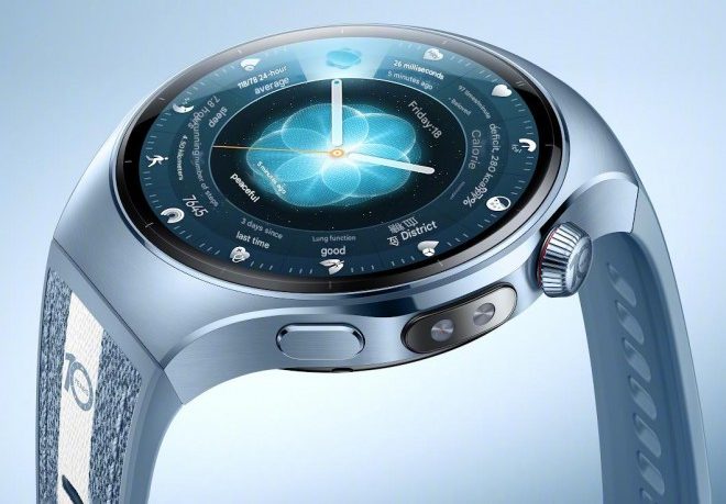 Сюрприз от Huawei: юбилейные часы уже в продаже со следующей недели!