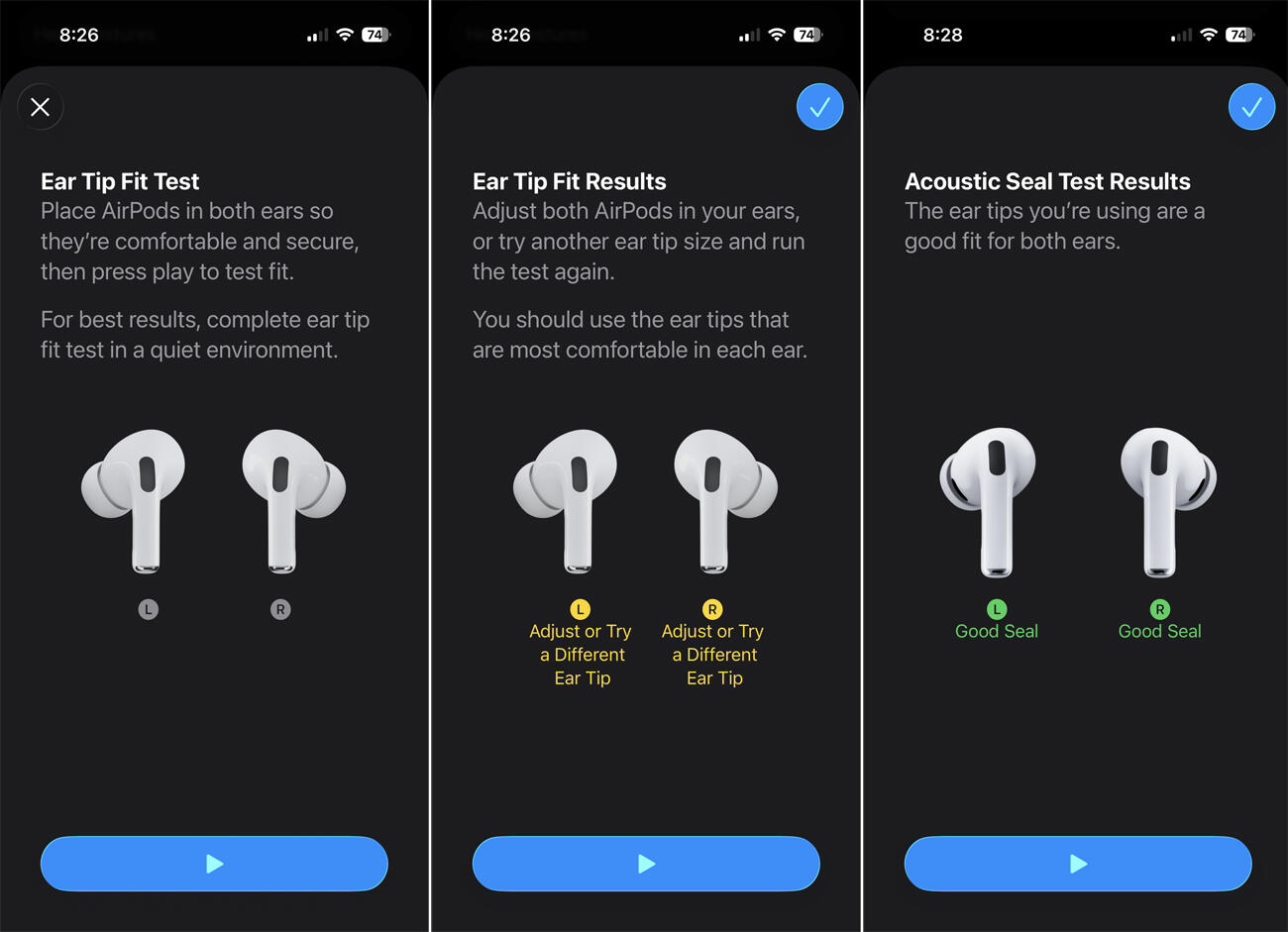 AirPods Pro: 5 функций для комфорта и здоровья | DGL.RU