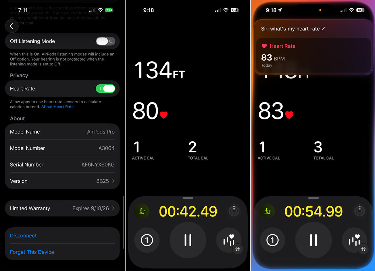 AirPods Pro: 5 функций для комфорта и здоровья | DGL.RU
