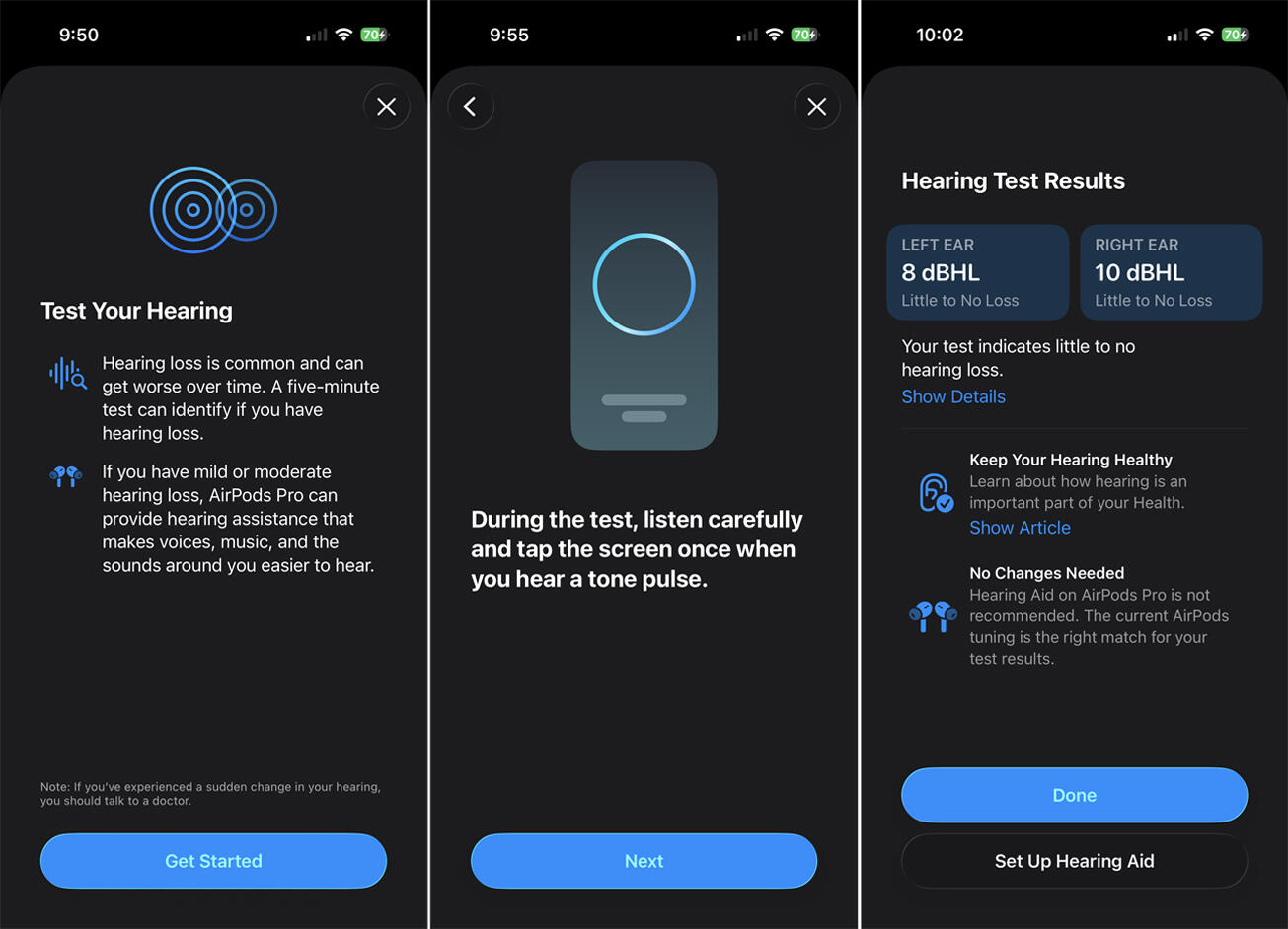 AirPods Pro: 5 функций для комфорта и здоровья | DGL.RU