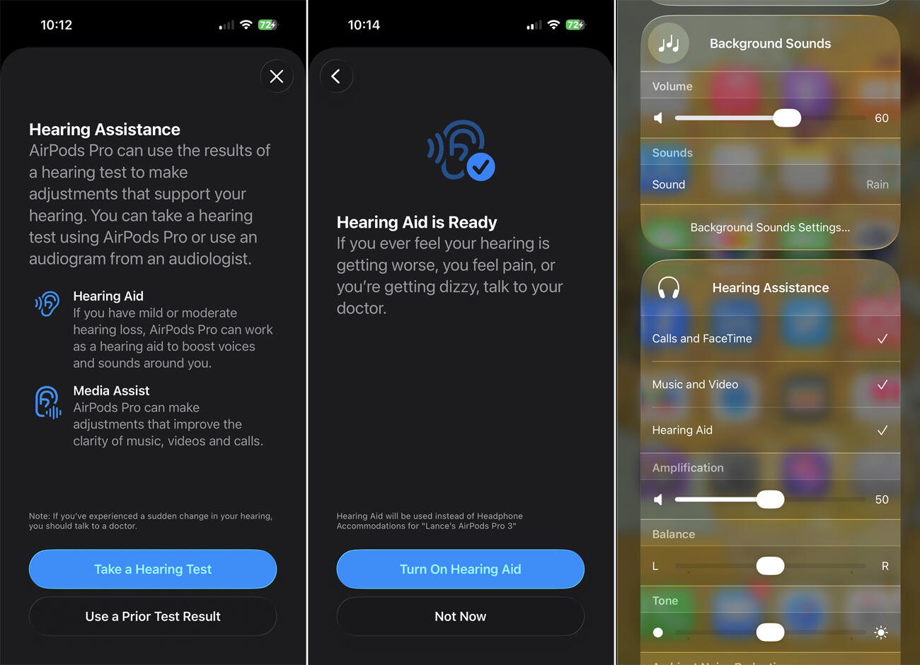 AirPods Pro: 5 функций для комфорта и здоровья | DGL.RU