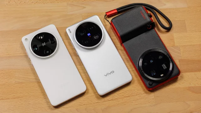 Флагманы 2026: Xiaomi, Vivo и Oppo против Apple | DGL.RU