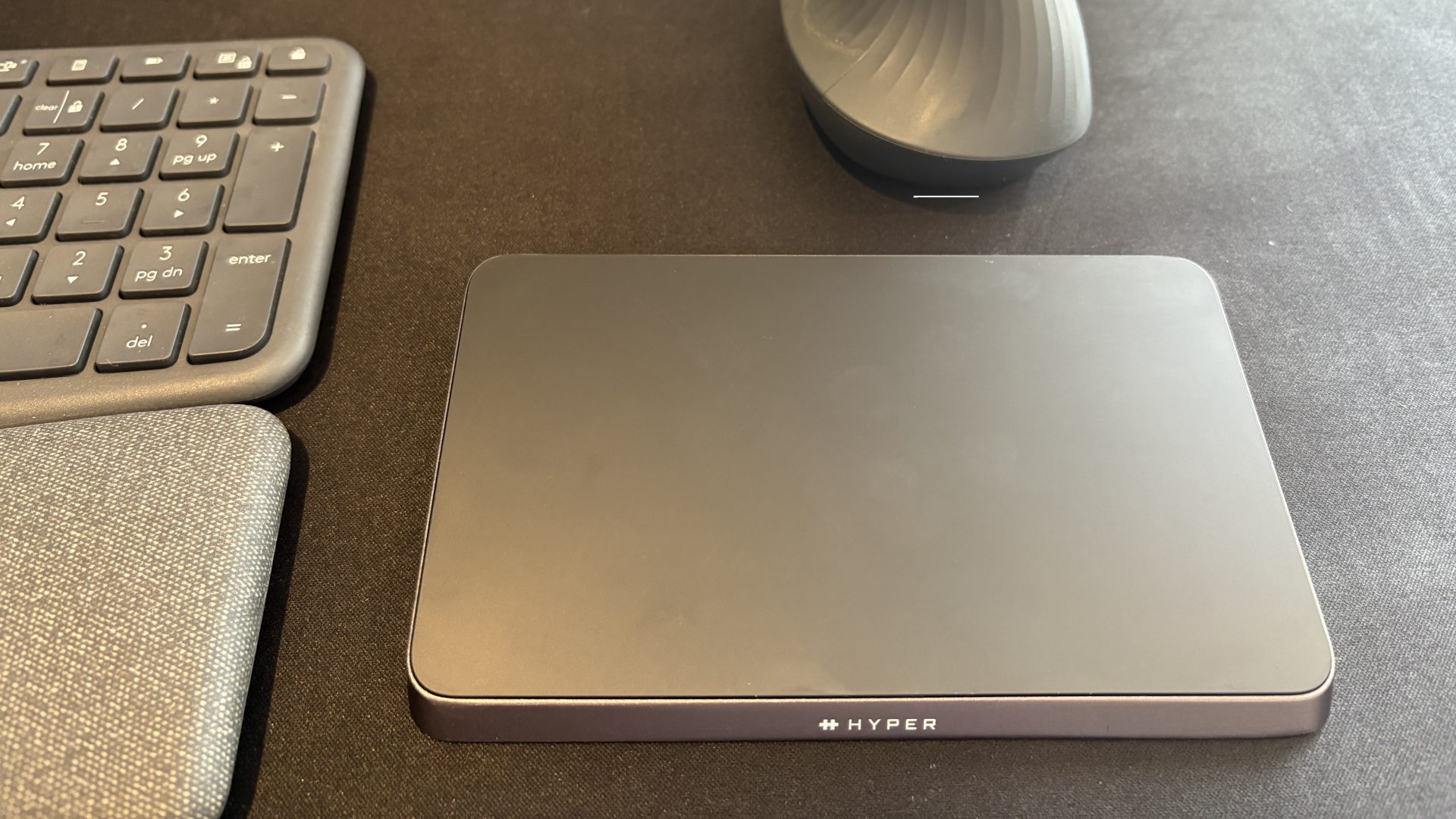 HyperSpace Trackpad Pro: премиальный трекпад | DGL.RU