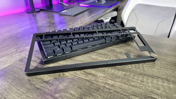 HyperX Alloy Rise 75 Wireless: клавиатура | DGL.RU