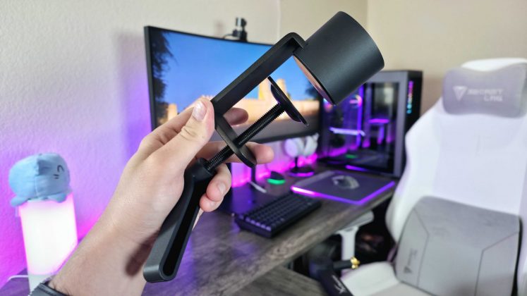 HyperX Caster &mdash; премиальное крепление камер | DGL.RU