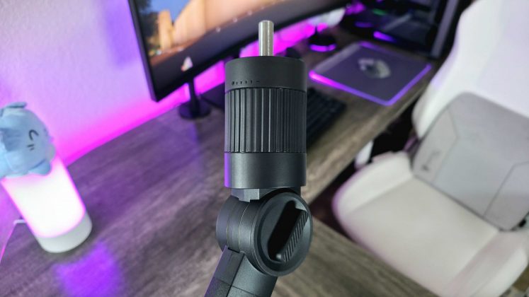 HyperX Caster &mdash; премиальное крепление камер | DGL.RU