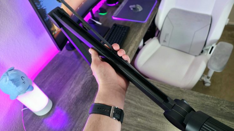 HyperX Caster &mdash; премиальное крепление камер | DGL.RU