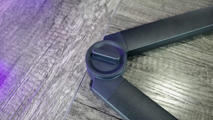 HyperX Caster &mdash; премиальное крепление камер | DGL.RU