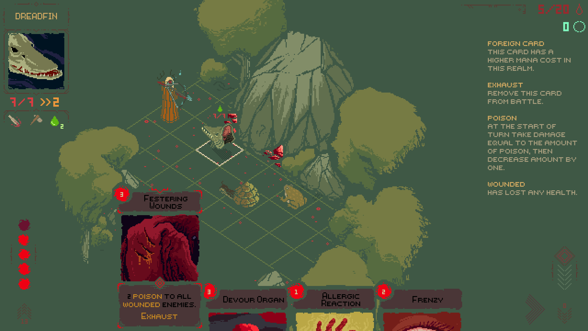 Игра Death Howl — жестокий гибрид 2025 года | DGL.RU