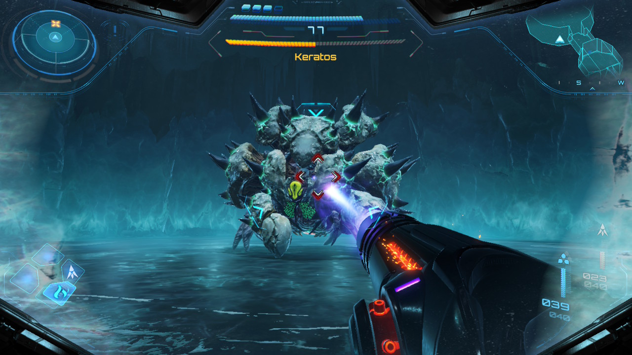 Обзор Metroid Prime 4: Beyond — ожидание того стоило картинка Игра Metroid Prime 4: Beyond — 3D-погружение | DGL.RU