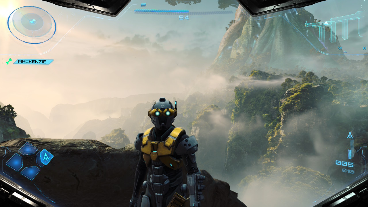 Обзор Metroid Prime 4: Beyond — ожидание того стоило картинка Игра Metroid Prime 4: Beyond — 3D-погружение | DGL.RU