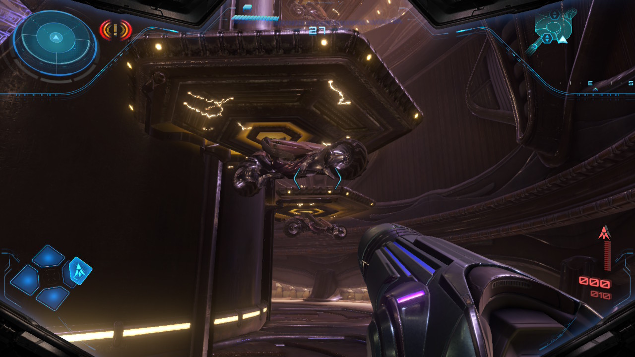 Обзор Metroid Prime 4: Beyond — ожидание того стоило картинка Игра Metroid Prime 4: Beyond — 3D-погружение | DGL.RU