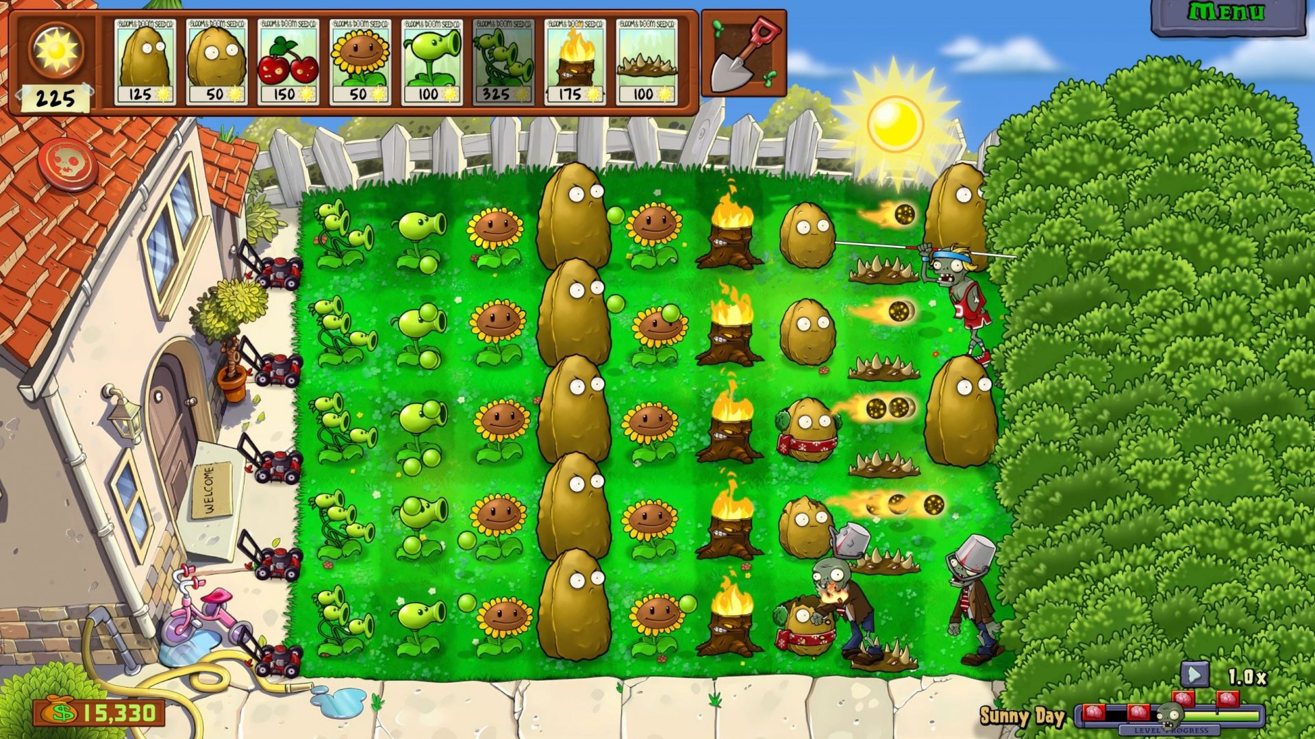 Обзор Plants vs Zombies: этот ремейк — лучшая версия, но с нюансом