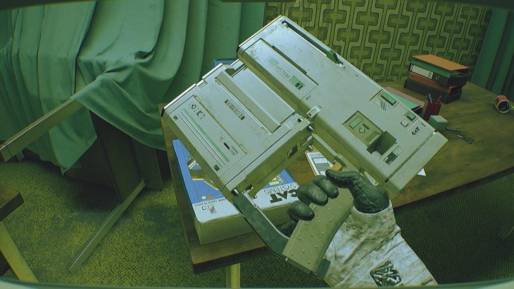 Игра ROUTINE вышла в Xbox Game Pass | DGL.RU