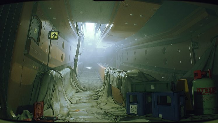 Игра ROUTINE вышла в Xbox Game Pass | DGL.RU