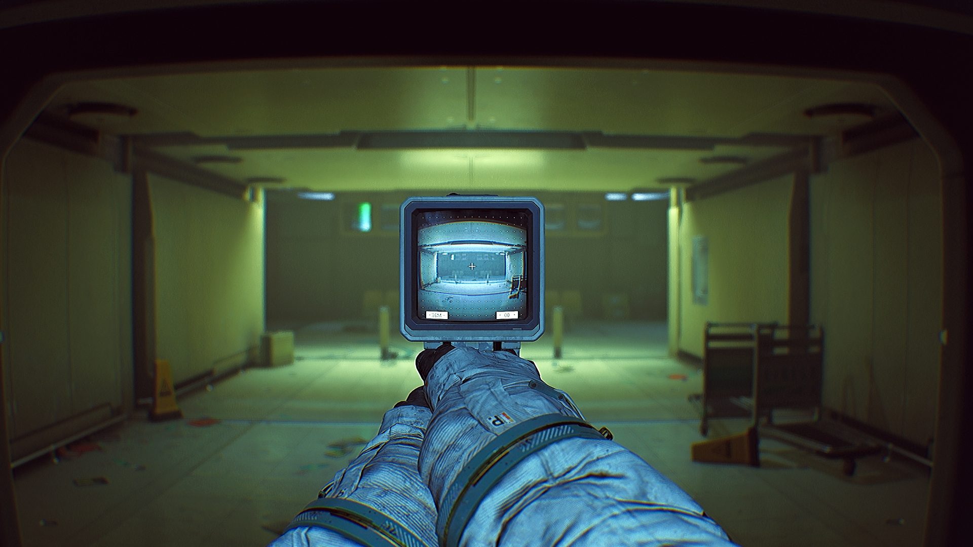 Игра ROUTINE вышла в Xbox Game Pass | DGL.RU