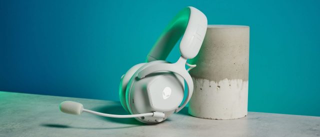 Игровая гарнитура Alienware Pro | DGL.RU