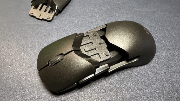 Игровая мышь HyperX Pulsefire Saga Pro | DGL.RU