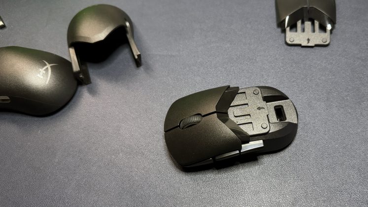 Игровая мышь HyperX Pulsefire Saga Pro | DGL.RU