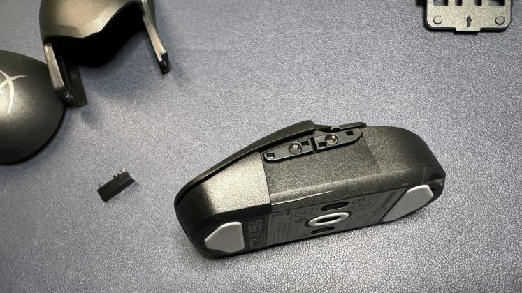 Игровая мышь HyperX Pulsefire Saga Pro | DGL.RU